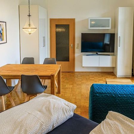 Charming City Apartment With Parking Spot Würzburg Exteriör bild
